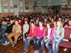 У Стрийській єпархії розпочався екологічний місійний тиждень.(ФОТО)